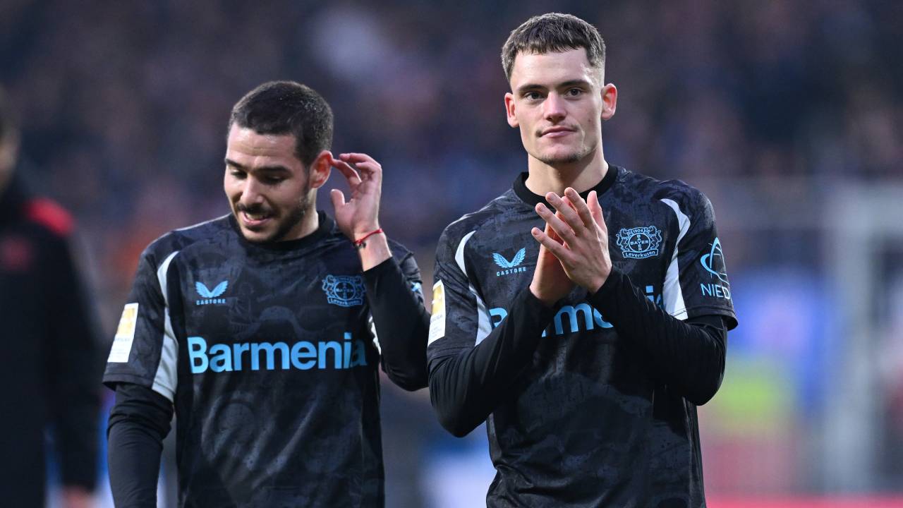 Zoff trotz Gala! Leverkusen-Stars stritten sich am Feld