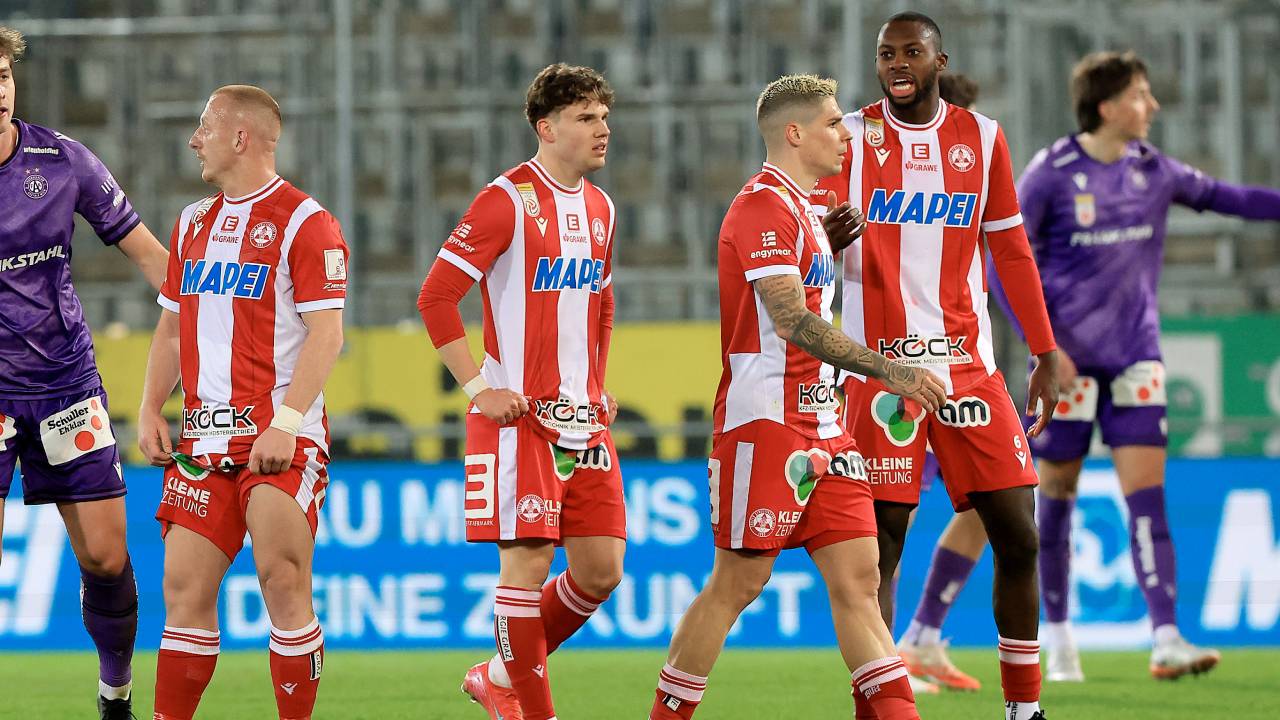 <a href='/de/daten/news/fussball/gak/' class='tag'>GAK</a>: Krankheitswelle trifft weitere Leistungsträger