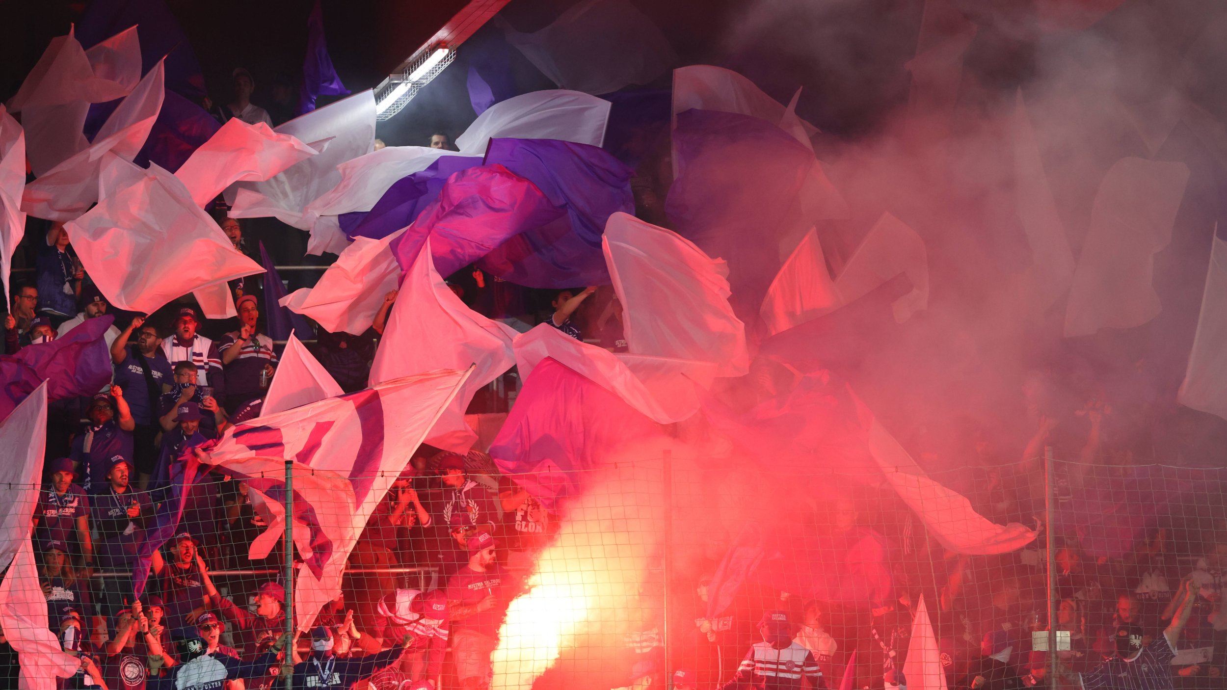 Austria Salzburg bald in LigaZwa? Klub optimistisch