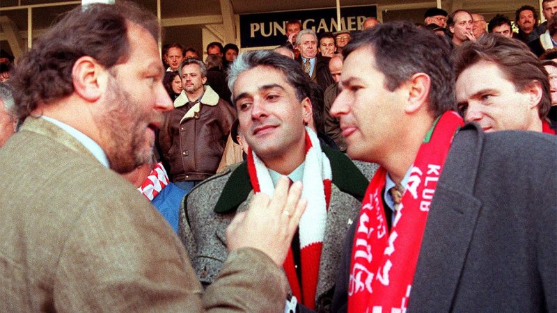 Die 10 legendärsten Protagonisten des Grazer Derbys