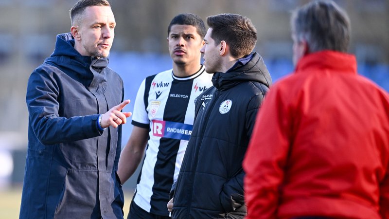 Spiel gegen Liefering zugunsten von Bregenz strafverifiziert