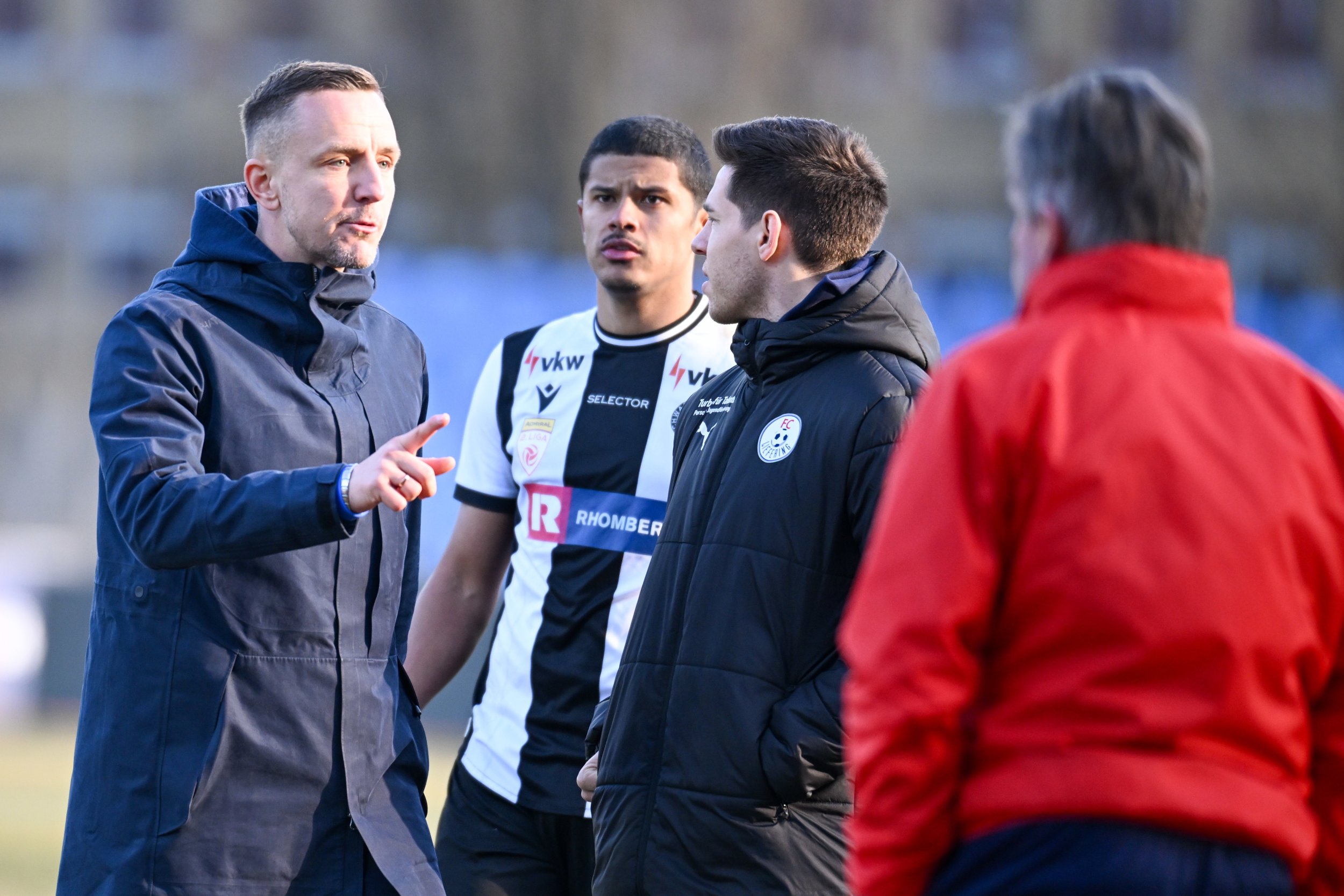 Liefering reagiert auf Liga-Entscheid