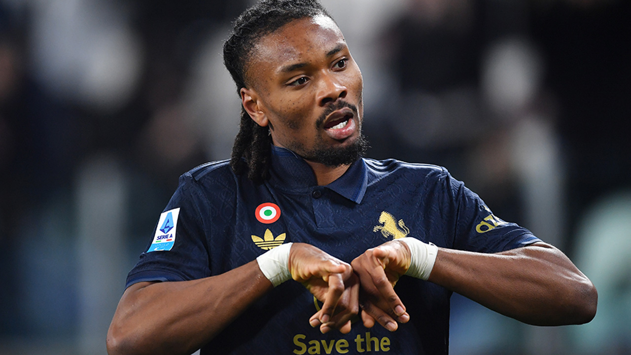 Traumtor zählt nicht - dann setzt Juve die Siegesserie fort