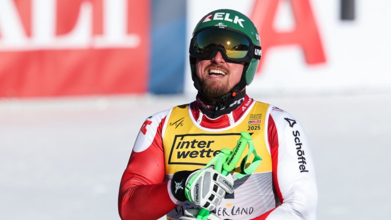 Franz über Comeback-Pläne: "Es fehlt noch einiges"