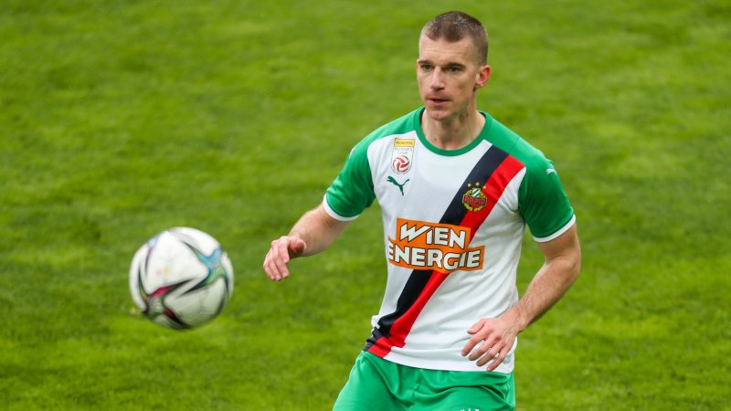 Grahovac vor Rapid-Duell: "Wie ein Traum für mich"