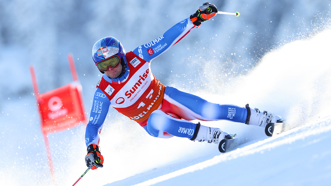 Pinturault hat über weitere Karriere entschieden