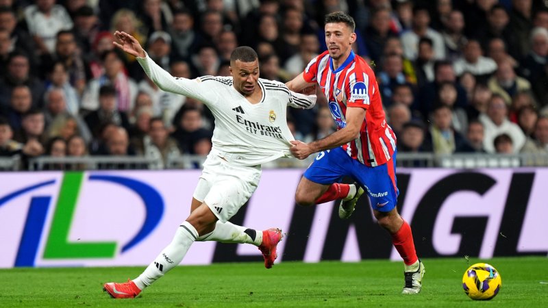 Hier siehst du Real Madrid gegen Atletico Madrid live im TV