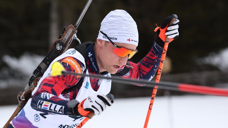 Comeback! ÖSV-Duo feiert Rückkehr in Biathlon-Weltcup