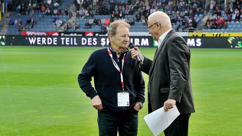 #8 - Kurt Stendal (7 Derby-Tore)