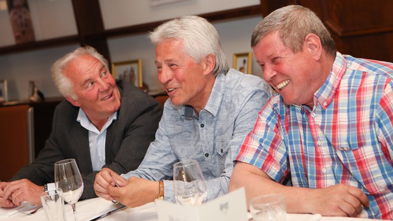 #8 - Mario Zuenelli (7 Derby-Tore)