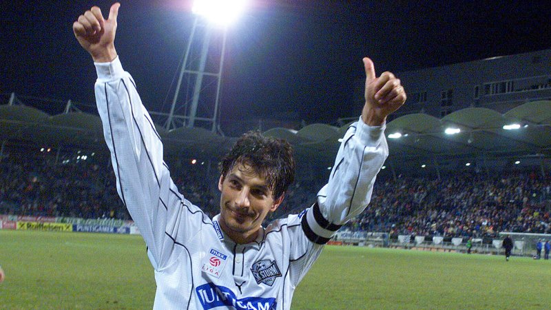 Die besten Torjäger der Grazer Derby-Geschichte