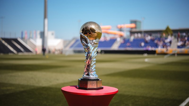 Finalort von Frauen-Cup fixiert