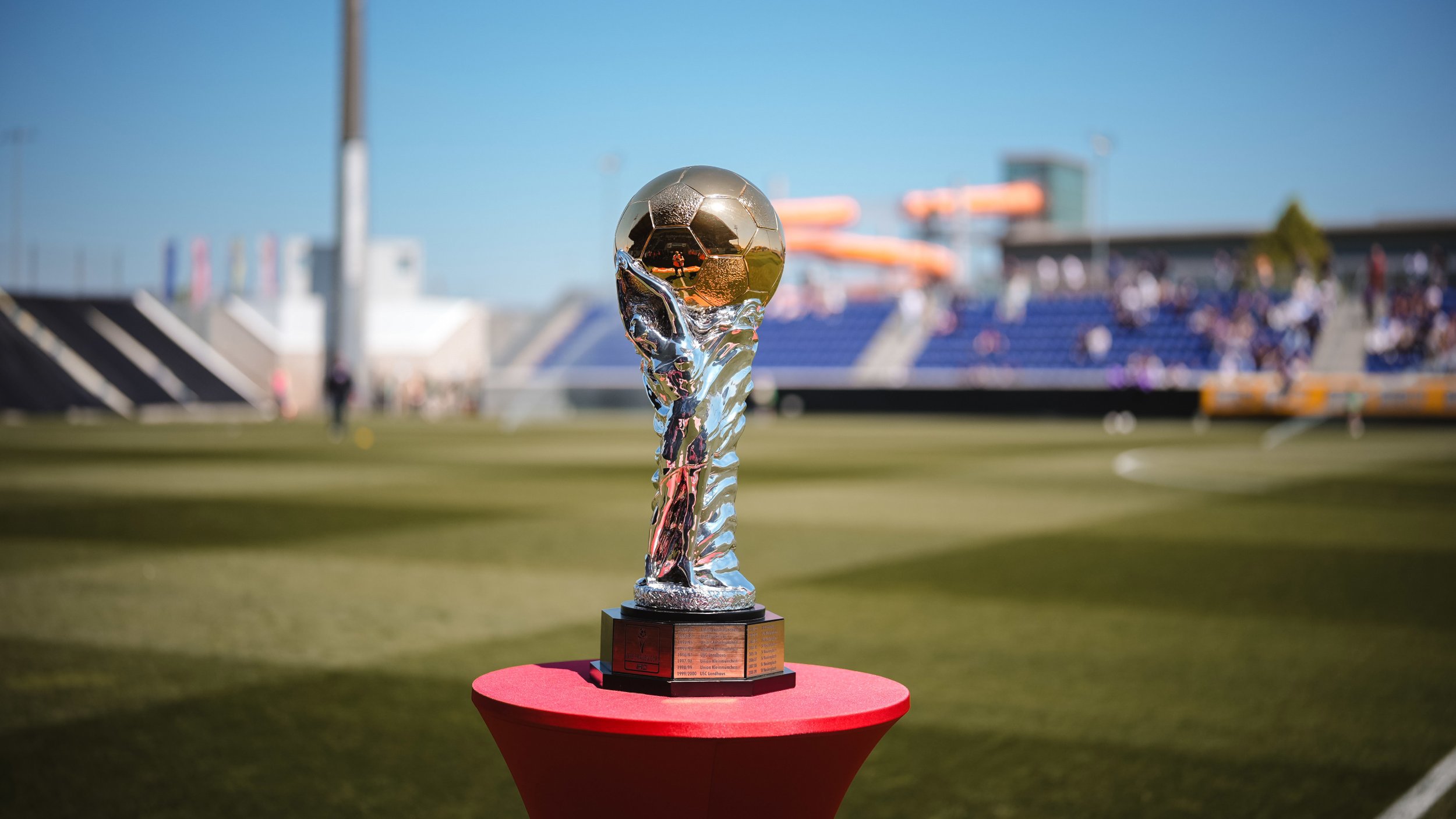 Finalort von Frauen-Cup fixiert