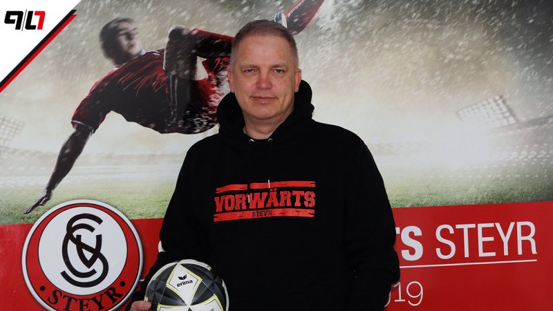 Vorwärts Steyr: "Wir brauchen keine Mission 2027"