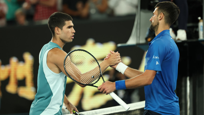 Indian Wells: Alcaraz & Djokovic mit "historischer" Chance