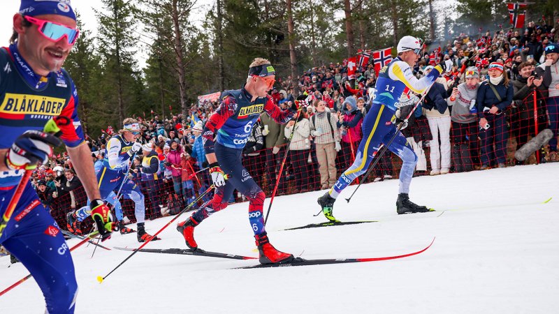 Nordische Ski-WM LIVE: Stadlober kämpft um Edelmetall