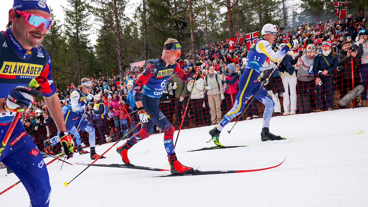 Nordische Ski-WM LIVE: Stadlober kämpft um Edelmetall
