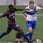 Kein Profivertrag? Am US-College dürfen Kicker weiterträumen