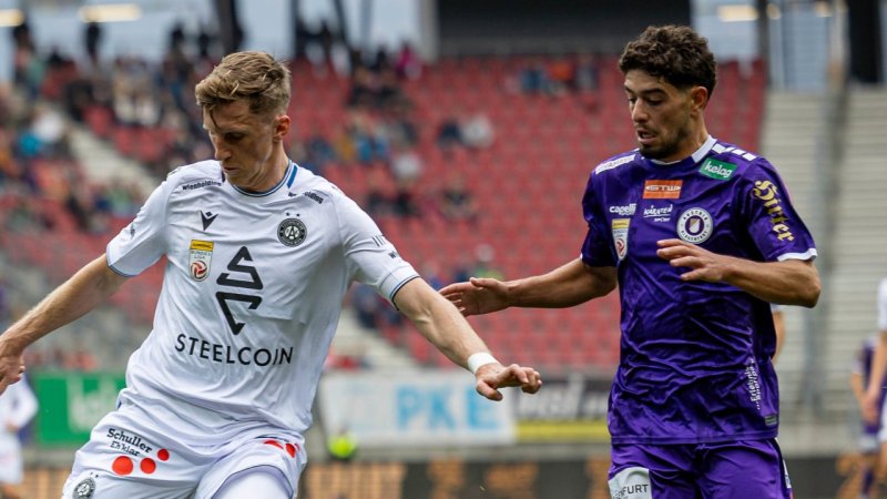 Bundesliga LIVE: Austria Wien - Austria Klagenfurt