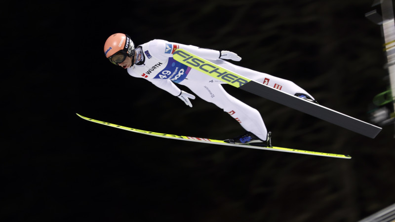 Nordische Ski-WM LIVE: Der Mixed-Bewerb im <a href='/de/daten/news/skispringen/skispringen/' class='tag'>Skispringen</a>