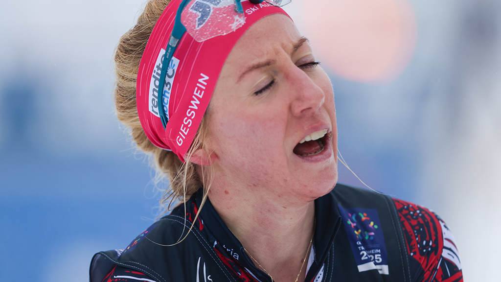 "Blech" für Stadlober - "Dachte mir: Nur nicht Vierte"