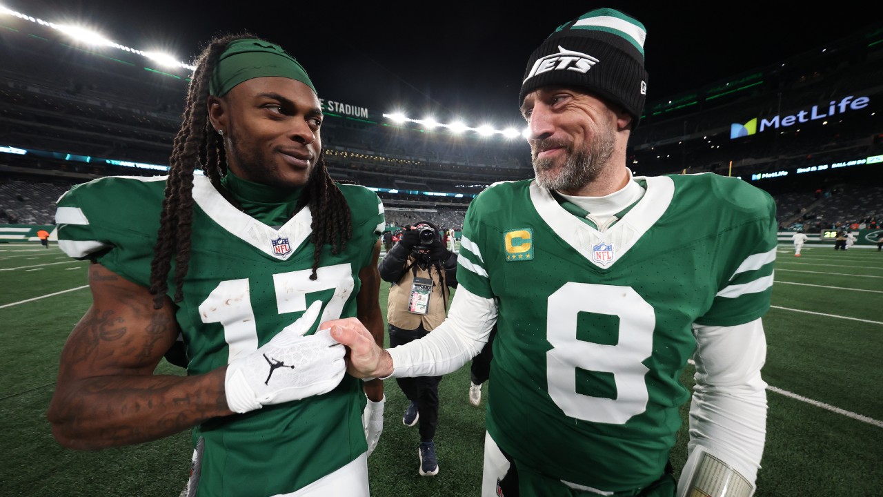 Nach Rodgers: New York Jets entlassen auch Star-Receiver