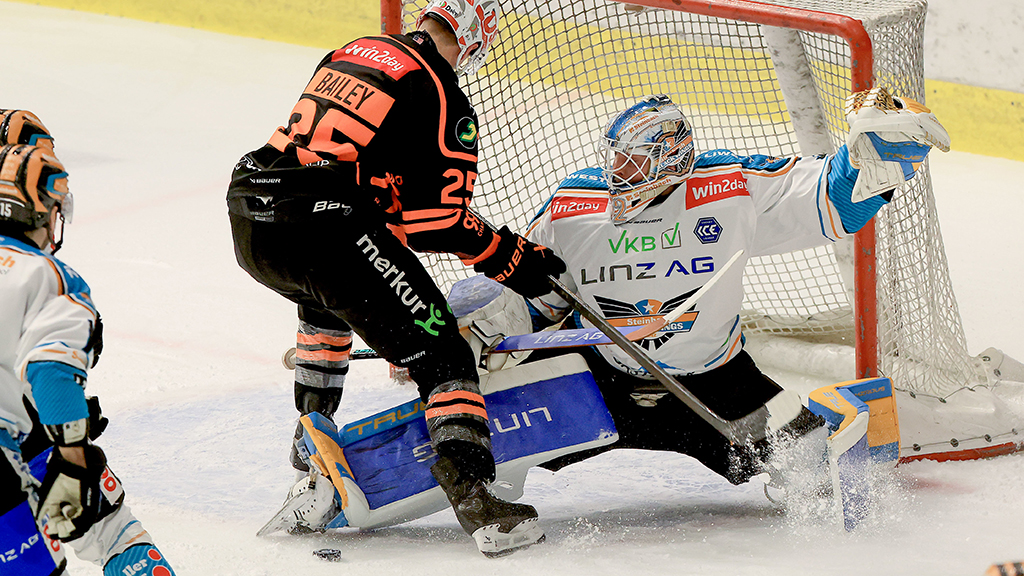 Overtime-Triumph! <a href='/de/daten/news/eishockey/graz99ers/' class='tag'>Graz99ers</a> biegen <a href='/de/daten/news/eishockey/black-wings-linz/' class='tag'>Black Wings Linz</a>
