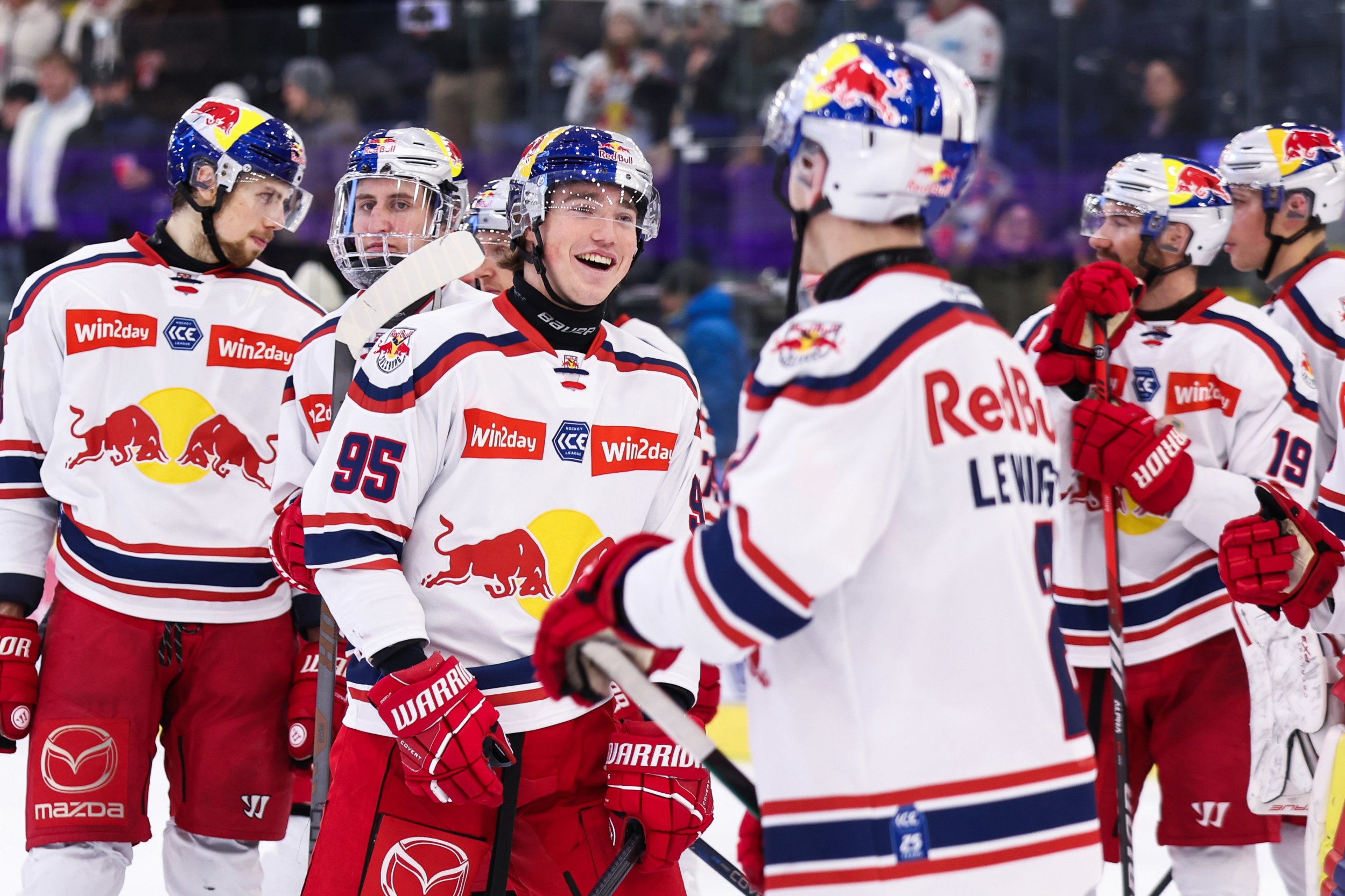 Nächster Sieg! Salzburg legt in Ungarn nach