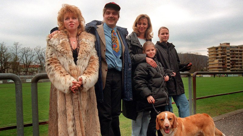 Die 10 legendärsten Protagonisten des Grazer Derbys