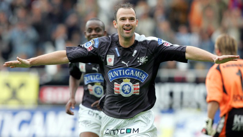 Die 10 legendärsten Protagonisten des Grazer Derbys