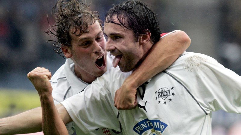 Die 10 legendärsten Protagonisten des Grazer Derbys