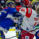 ICE-Playoffs: Alle Ergebnisse von Viertelfinal-Spiel 2