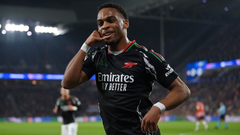 Kantersieg! Arsenal demütigt PSV Eindhoven