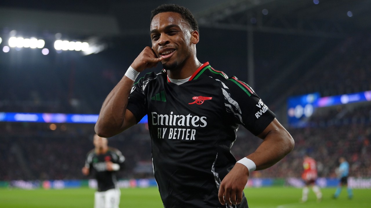 Kantersieg! Arsenal demütigt PSV Eindhoven