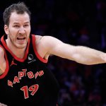 Zahltag! Dicke Vertragsverlängerung für Pöltl bei Raptors