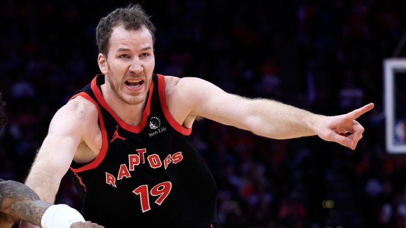 Zahltag! Dicke Vertragsverlängerung für Pöltl bei Raptors