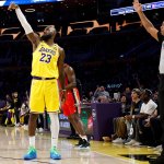 Mit 40 Jahren - nächster Meilenstein für LeBron