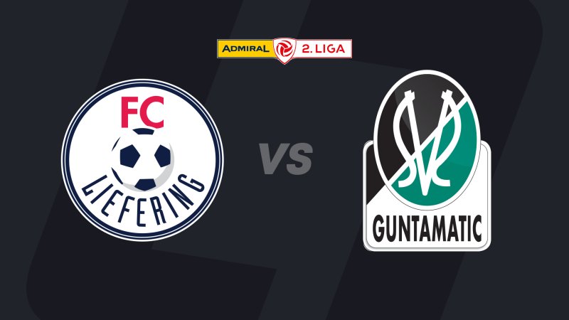 Lieferinger Schützenhilfe! Ried wieder vier Punkte zurück