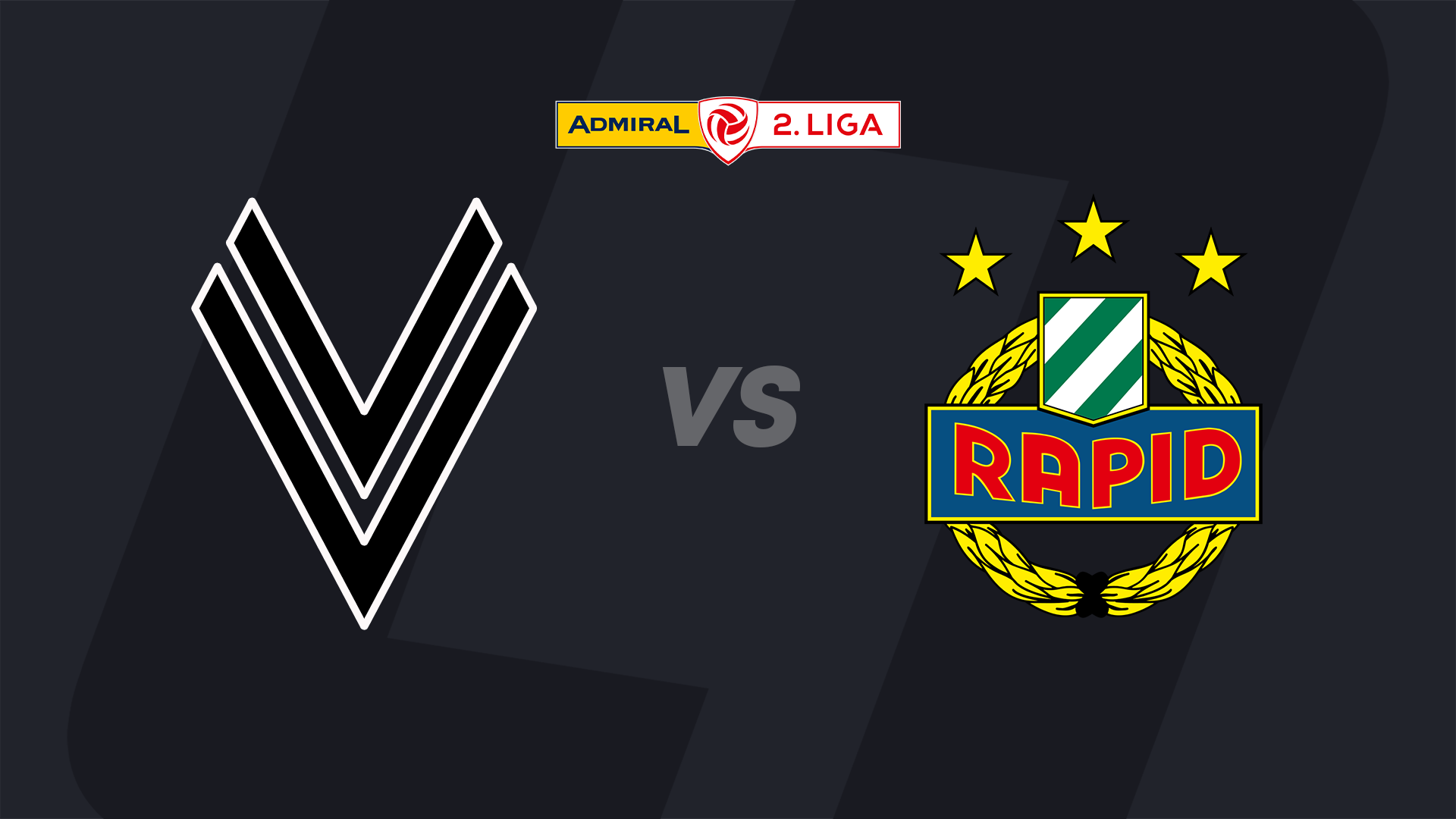 Nächster Sieg! Voitsberg lässt Rapid II keine Chance