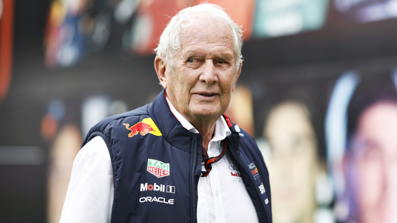 Helmut Marko erwartet "Vierkampf" um WM-Titel