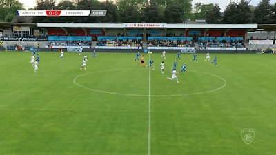 Highlights: SKU Amstetten - FC Liefering