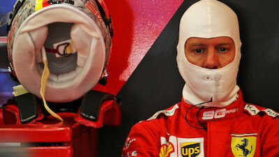 "Vettel war verständlich gekränkt von Ferrari"