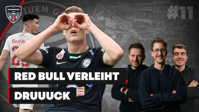 Ansakonferenz (EP11): Red Bull verleiht Druuuck!